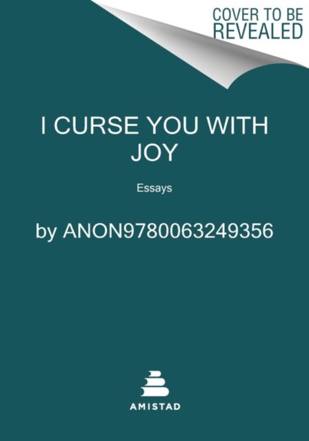 Cover for Tiffany Haddish · I Curse You with Joy (Hardcover Book) (2025)