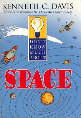 Cover for Kenneth C. Davis · Don't Know Much About Space (Paperback Book) (2023)