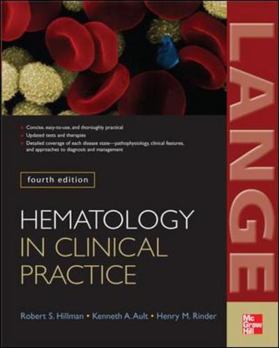 Cover for Robert Hillman · Hematology in Clinical Practice (Paperback Book) (2005)