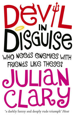 Cover for Julian Clary · Devil in Disguise (Paperback Book) (2010)