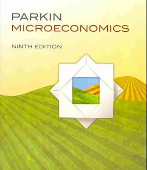 Microeconomics and Myeconlab Student Access Card (9th Edition) - Michael Parkin - Books - Prentice Hall - 9780132130356 - July 8, 2009