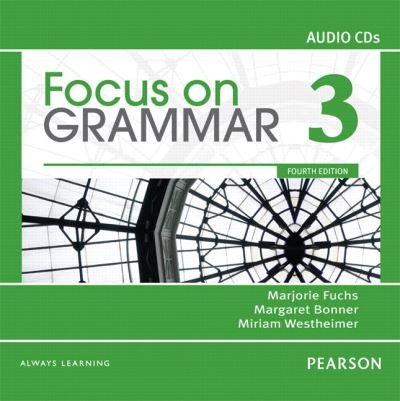 Cover for Fuchs · Ve Focus Gr. (3) 4e            Class Audio Cds      216935 (Bog/CD) (2012)