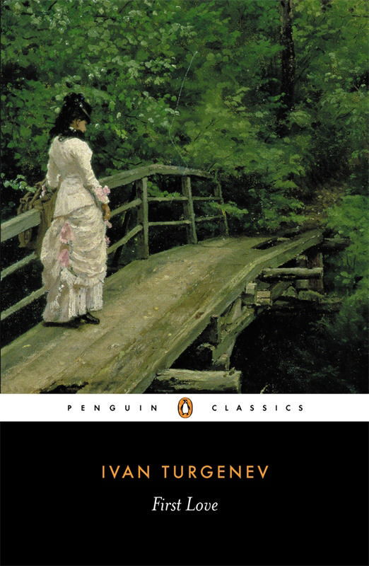 First Love - Ivan Turgenev - Bøker - Penguin Books Ltd - 9780140443356 - 30. november 1978