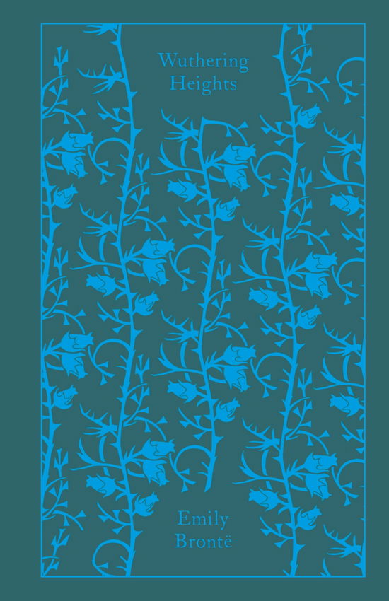 Cover for Emily Bronte · Wuthering Heights - Penguin Clothbound Classics (Inbunden Bok) (2008)