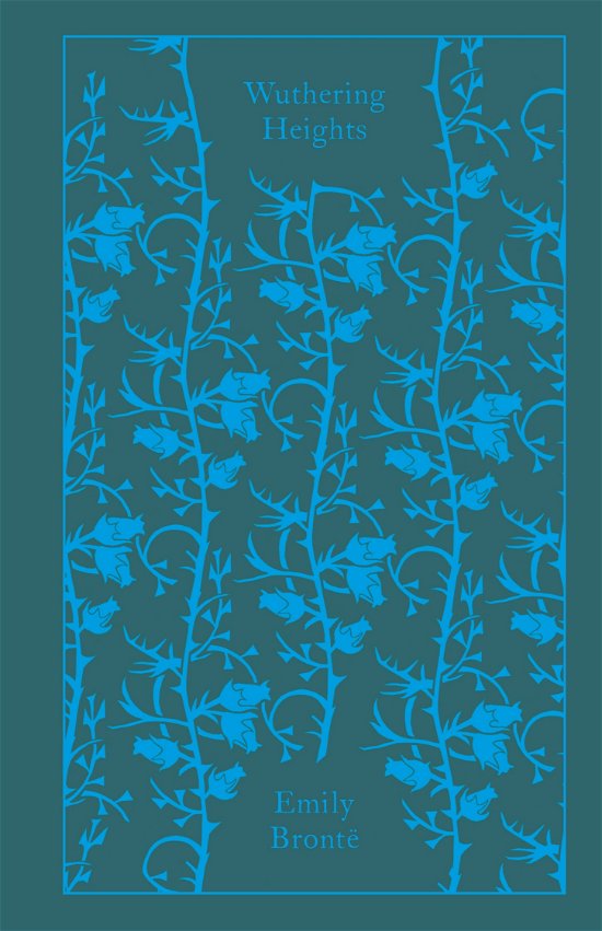 Wuthering Heights - Penguin Clothbound Classics - Emily Bronte - Books - Penguin Books Ltd - 9780141040356 - November 6, 2008