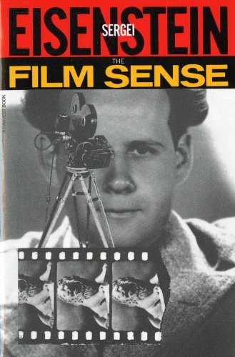 Cover for Sergei Eisenstein · The Film Sense (A Harvest Book) (Pocketbok) [Revised edition] (1969)