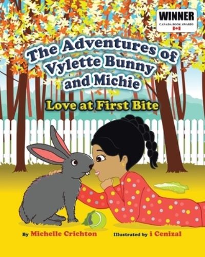 Cover for Michelle Crichton · Adventures of Vylette Bunny and Michie (Book) (2021)