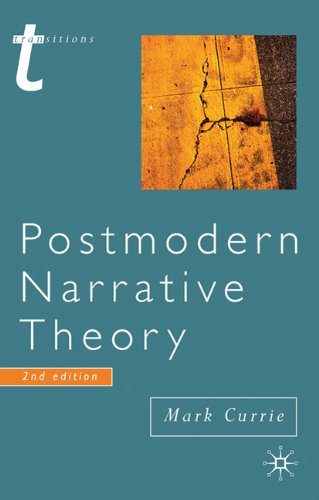 Cover for Mark Currie · Postmodern Narrative Theory - Transitions (Gebundenes Buch) [2nd ed. 2010 edition] (2010)