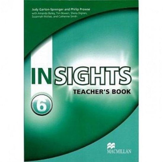 Cover for Philip Prowse · Insights Level 6 Class Audio CD (Audiobook (CD)) (2013)