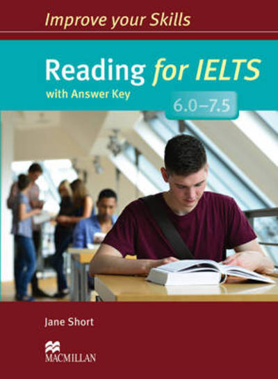 Cover for Jane Short · Improve Your Skills: Reading for IELTS 6.0-7.5 Student's Book with key (Paperback Book) (2014)