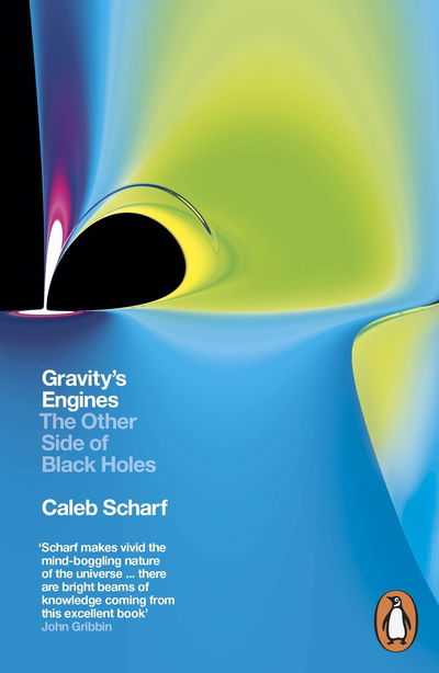 Cover for Caleb Scharf · Gravity's Engines: The Other Side of Black Holes (Paperback Book) (2013)