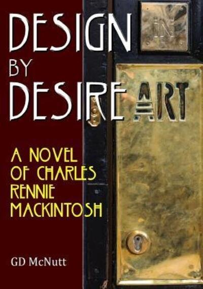 Cover for Gd McNutt · Design By Desire (Paperback Book) (2017)