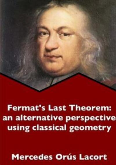 Cover for Mercedes Oroes Lacort · Fermat's Last Theorem (Paperback Book) (2017)