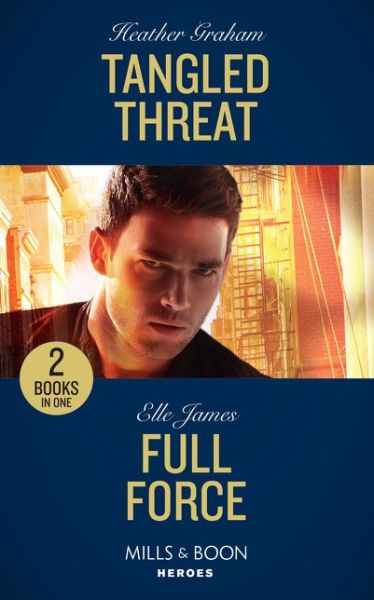 Tangled Threat: Tangled Threat / Full Force (Declan's Defenders) - Heather Graham - Książki - HarperCollins Publishers - 9780263274356 - 8 sierpnia 2019