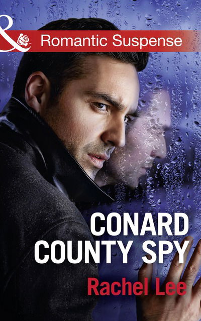 Cover for Rachel Lee · Conard County Spy (Paperback Book) (2016)