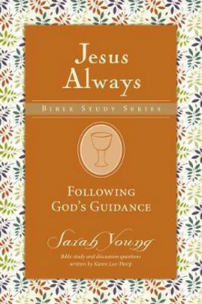 Following God's Direction - Jesus Always Bible Studies - Sarah Young - Libros - HarperChristian Resources - 9780310091356 - 8 de febrero de 2018