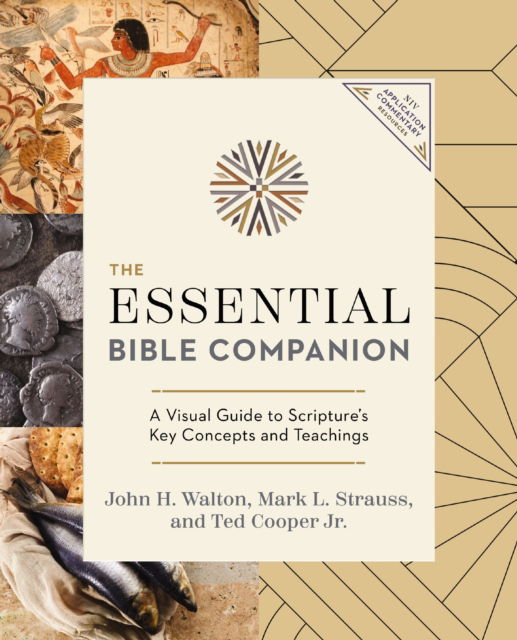 Cover for John H. Walton · The Essential Bible Companion: Key Insights for Reading God’s Word - NIV Application Commentary Resources (Paperback Book) (2025)