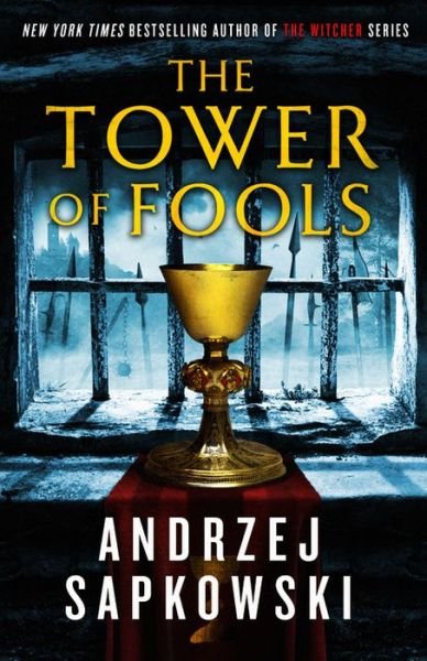 Cover for Andrzej Sapkowski · Tower of Fools (Bog) (2020)