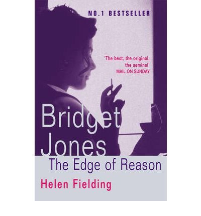 Cover for Helen Fielding · Bridget Jones: The Edge of Reason (Paperback Bog) (2000)