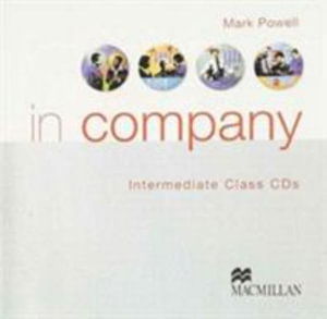 Cover for Mark Powell · In Company Intermediate CD-Rom x2 (CD-ROM) (2002)