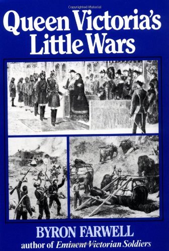 Queen Victoria's Little Wars - Byron Farwell - Kirjat - WW Norton & Co - 9780393302356 - keskiviikko 24. heinäkuuta 1985