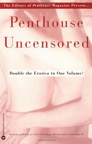 Cover for Penthouse International · Penthouse Uncensored - Penthouse Adventures (Paperback Book) (2000)