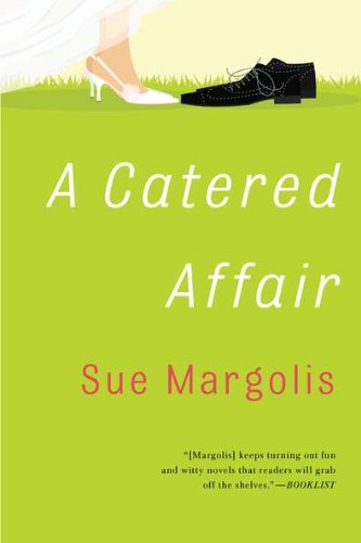 Cover for Sue Margolis · A Catered Affair (Paperback Book) (2011)