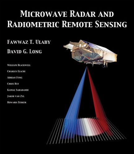 Cover for David Long · Microwave Radar and Radiometric Remote Sensing (Gebundenes Buch) [Unabridged edition] (2015)