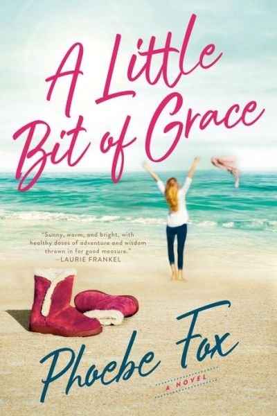 Cover for Phoebe Fox · A Little Bit of Grace (Paperback Book) (2020)