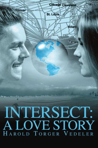 Cover for Harold Vedeler · Intersect: a Love Story (Paperback Book) (2003)