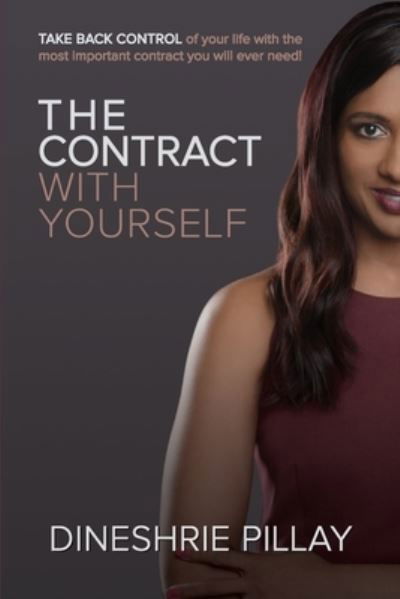 Cover for Dineshrie Pillay · The Contract With Yourself (Taschenbuch) (2018)