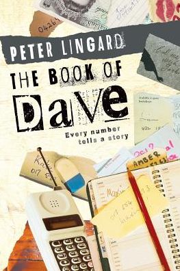 Cover for Lingard Peter · Book of Dave (Paperback Book) (2019)