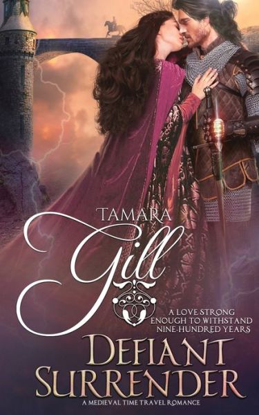 Cover for Tamara Gill · Defiant Surrender (Book) (2013)