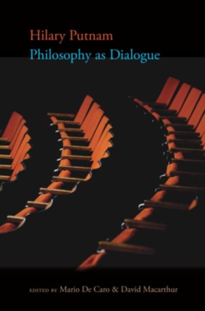 Cover for Hilary Putnam · Philosophy as Dialogue (Hardcover Book) (2022)