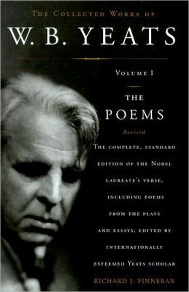 Cover for W. B. Yeats · The Poems (Hardcover bog) (1997)