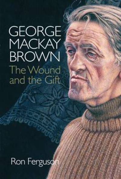 Cover for Ron Ferguson · George Mackay Brown (Book) (2011)