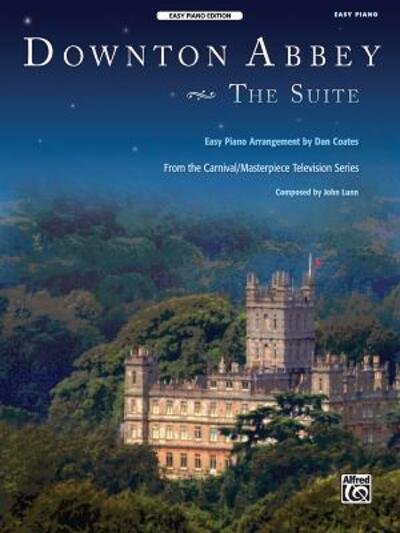 Cover for John Lunn · Downton Abbey: The Suite (Partitur) (2014)