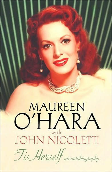 Cover for Maureen O'Hara · Tis Herself (Taschenbuch) [New edition] (2005)