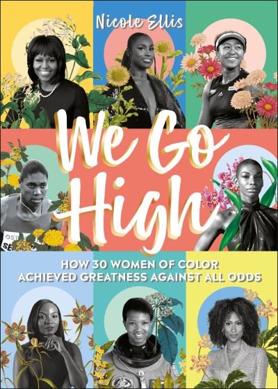 Cover for Dk · We Go High (Hardcover Book) (2022)