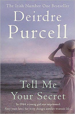 Cover for Deirdre Purcell · Tell Me Your Secret: A powerful novel of war and friendship (Paperback Book) (2006)