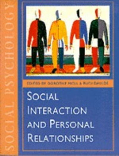 Social Interaction and Personal Relationships - Published in Association with The Open University - Rudi Dallos - Bøger - SAGE Publications Inc - 9780761950356 - 16. april 1996