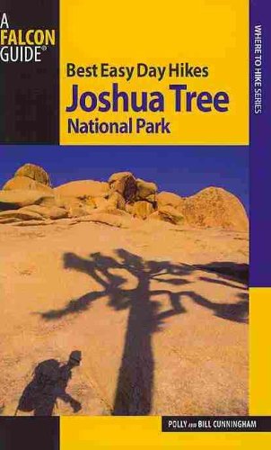 Cover for Bill Cunningham · Best Easy Day Hiking Guide and Trail Map Bundle: Joshua Tree National Park - Best Easy Day Hikes Series (Book) [First edition] (2010)