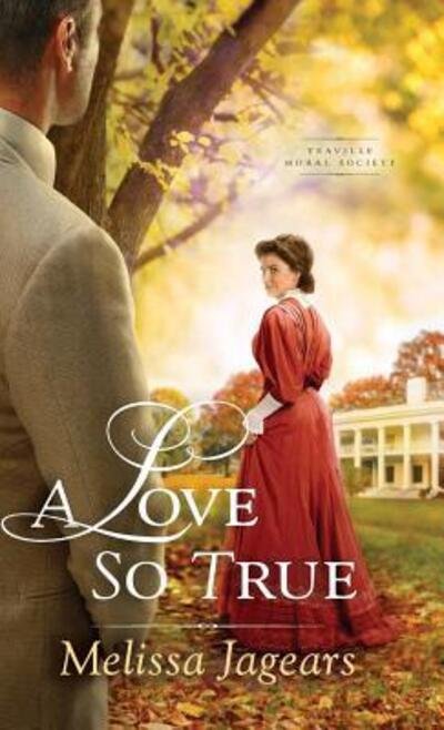 Cover for Love So True (Hardcover Book) (2017)