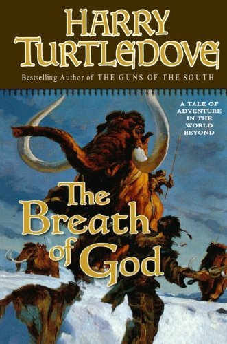 Cover for Harry Turtledove · The Breath of God (Pocketbok) [First edition] (2009)