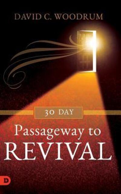 Cover for David C Woodrum · 30 Day Passageway to Revival (Paperback Book) (2018)