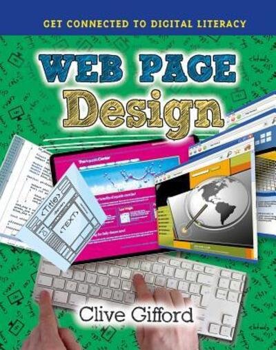 Cover for Clive Gifford · Web Page Design (Paperback Bog) (2017)