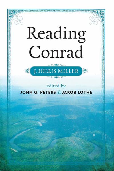 Cover for J. Hillis Miller · Reading Conrad - Theory Interpretation Narrativ (Pocketbok) (2017)