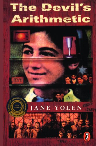 Cover for Jane Yolen · The Devil's Arithmetic (Hardcover Book) [Turtleback School &amp; Library Binding edition] (1990)