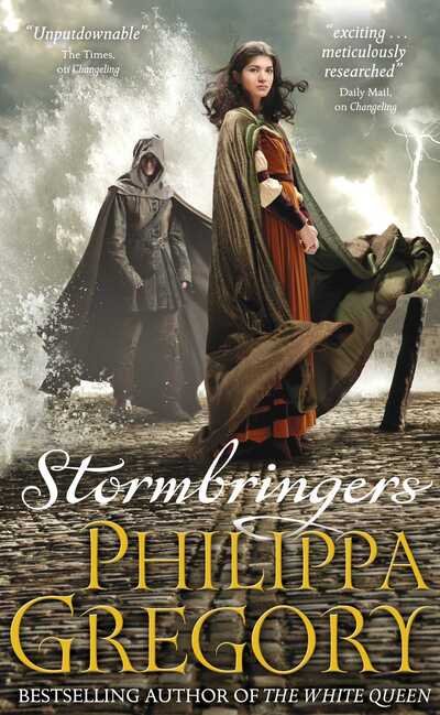 Cover for Philippa Gregory · Stormbringers (Paperback Book) (2013)