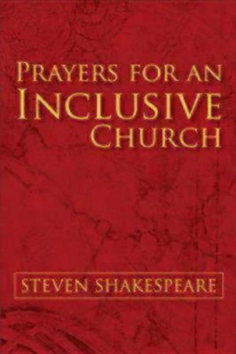 Cover for Steven Shakespeare · Prayers for an Inclusive Church (Paperback Book) (2009)